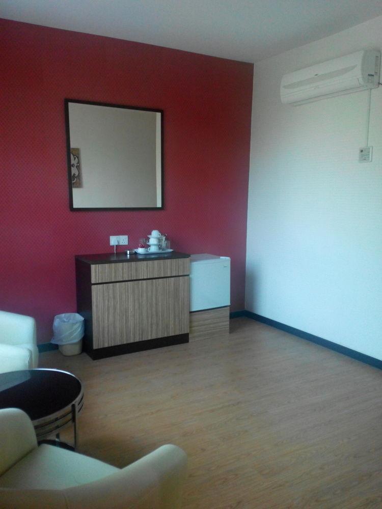 7 Heaven Boutique Hotel Pasir Gudang Eksteriør billede