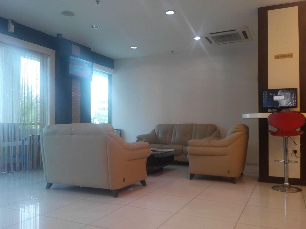 7 Heaven Boutique Hotel Pasir Gudang Eksteriør billede