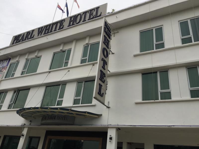 7 Heaven Boutique Hotel Pasir Gudang Eksteriør billede