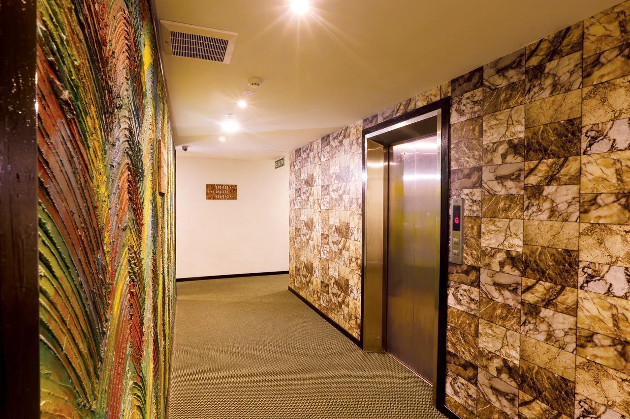7 Heaven Boutique Hotel Pasir Gudang Eksteriør billede