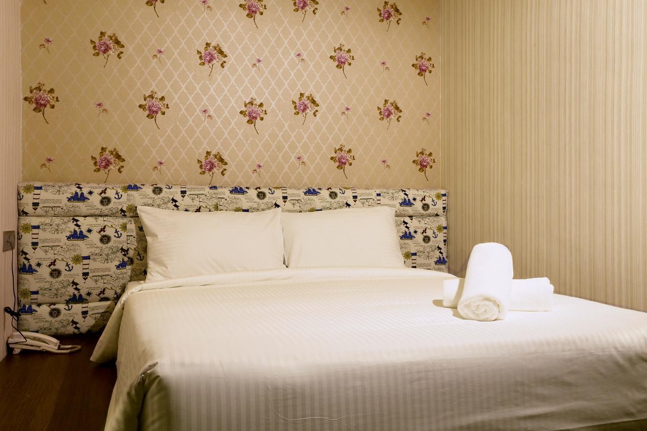 7 Heaven Boutique Hotel Pasir Gudang Eksteriør billede