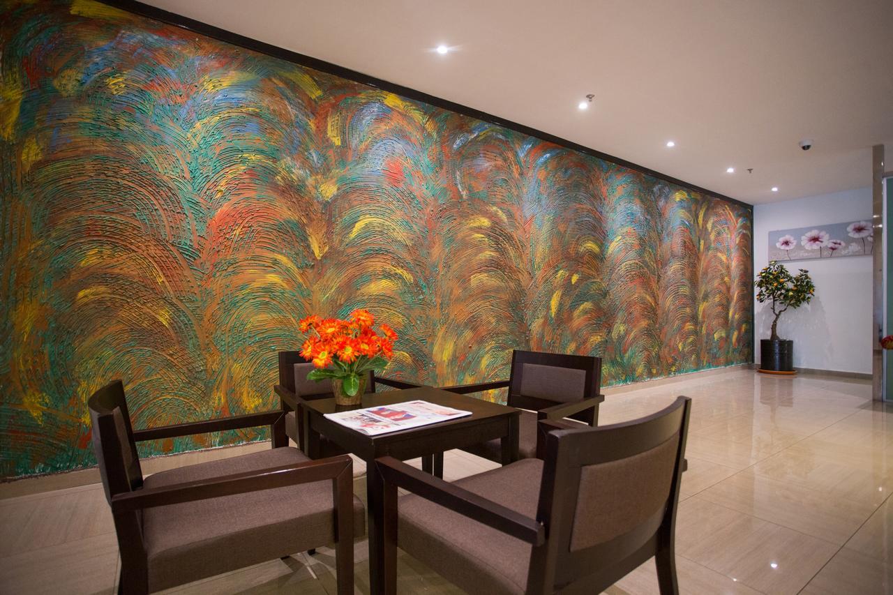 7 Heaven Boutique Hotel Pasir Gudang Eksteriør billede