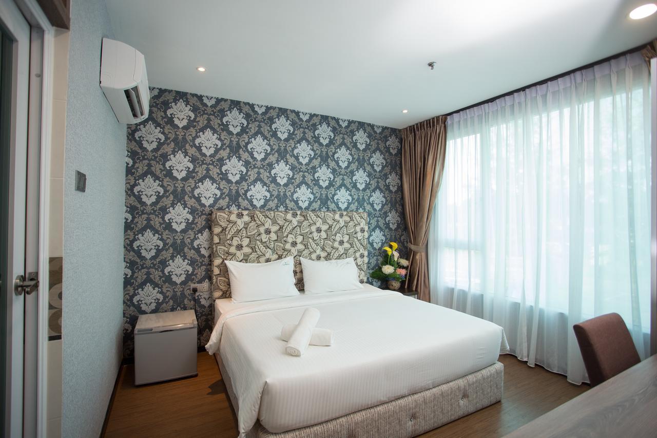 7 Heaven Boutique Hotel Pasir Gudang Eksteriør billede